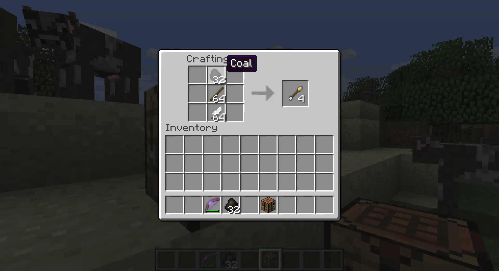 Torch Arrows, Моды, Minecraft