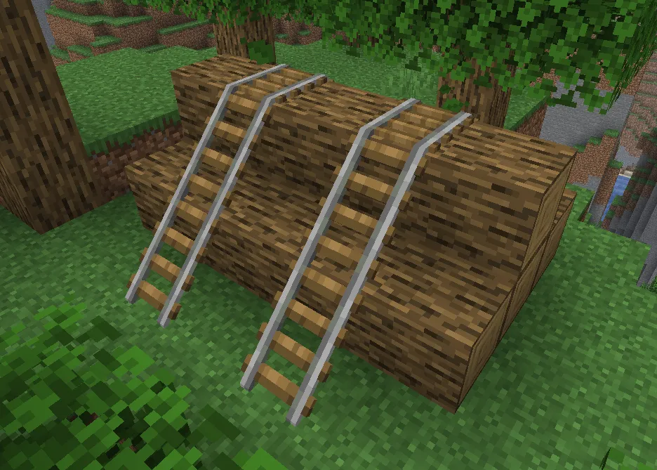 Craftiful — скриншот 1 (Текстуры, Minecraft)