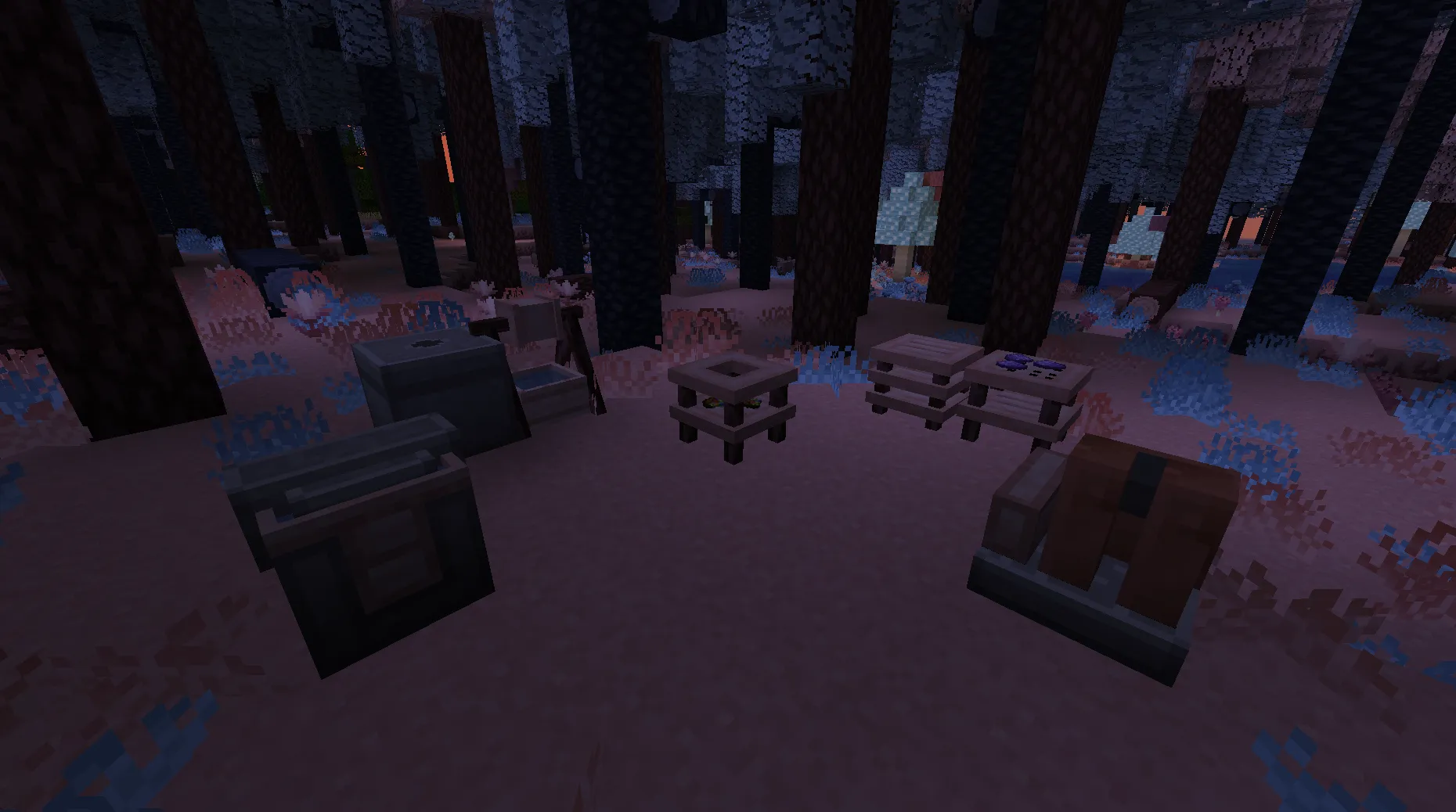 Buntsy, Моды, Minecraft