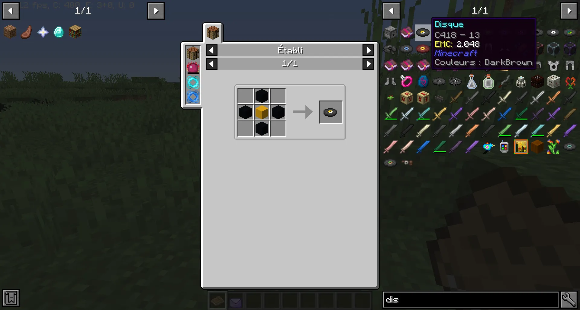project-475186, Моды, Minecraft