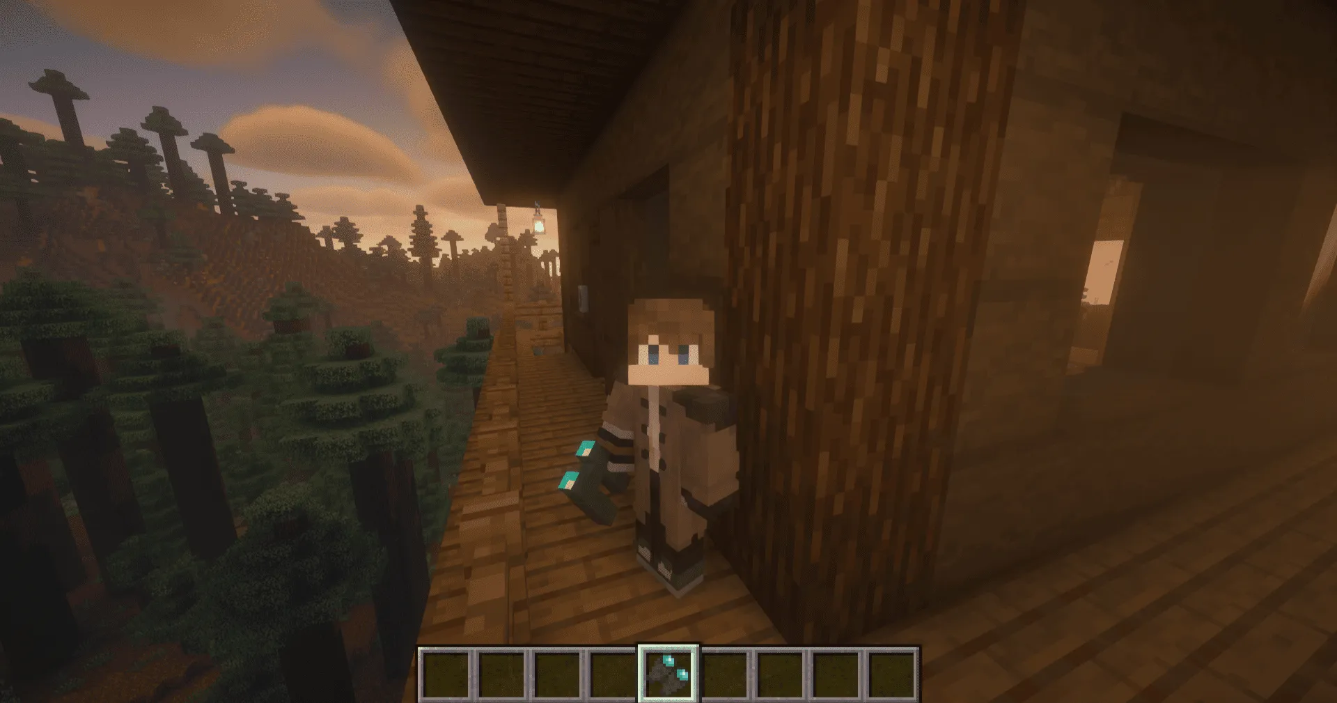 DenWY's Binoculars — скриншот 2 (Текстуры, Minecraft)