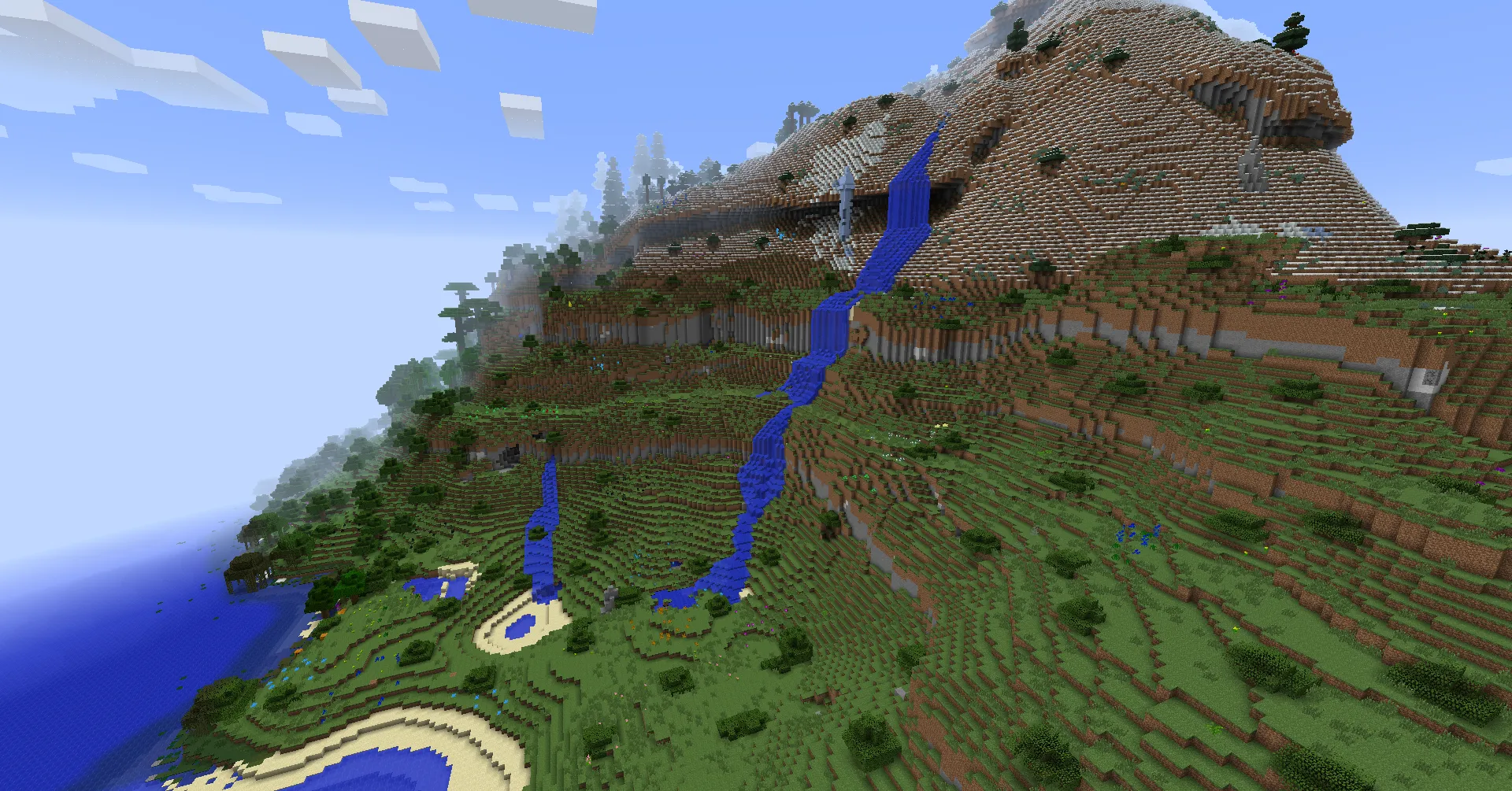 Project Brixia, Модпаки, Minecraft