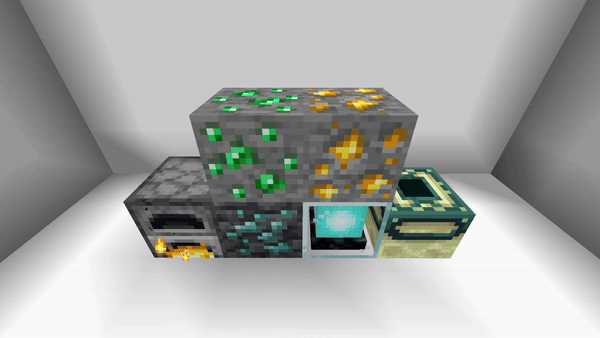 Simple Animations — скриншот 1 (Текстуры, Minecraft)