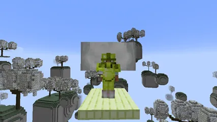 Nameless World, Моды, Minecraft