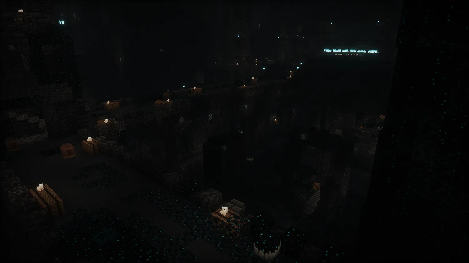 Luki's Ancient Cities, Моды, Minecraft