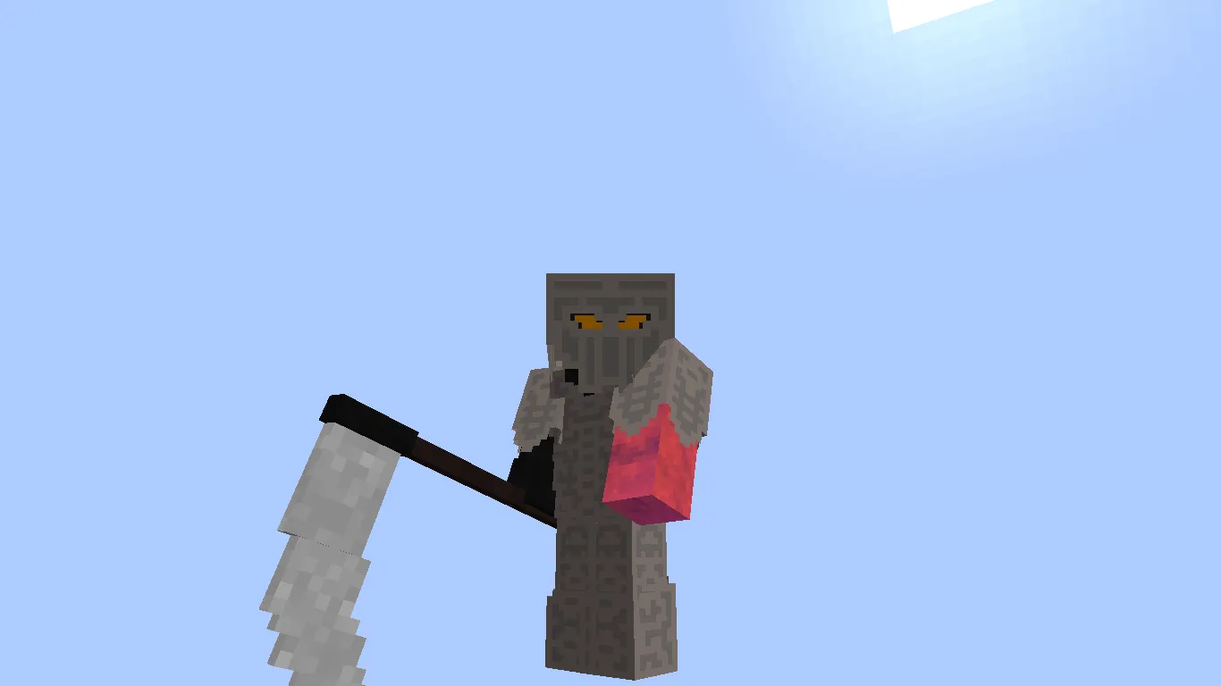 Eternality Core, Моды, Minecraft