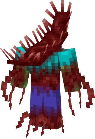 Phayriosis Parasite Infection, Моды, Minecraft