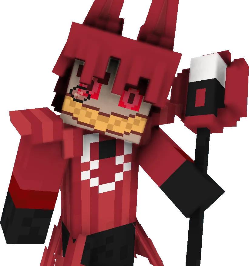 The Alastor demon Dweller [WB] — скриншот 17 (Моды, Minecraft)