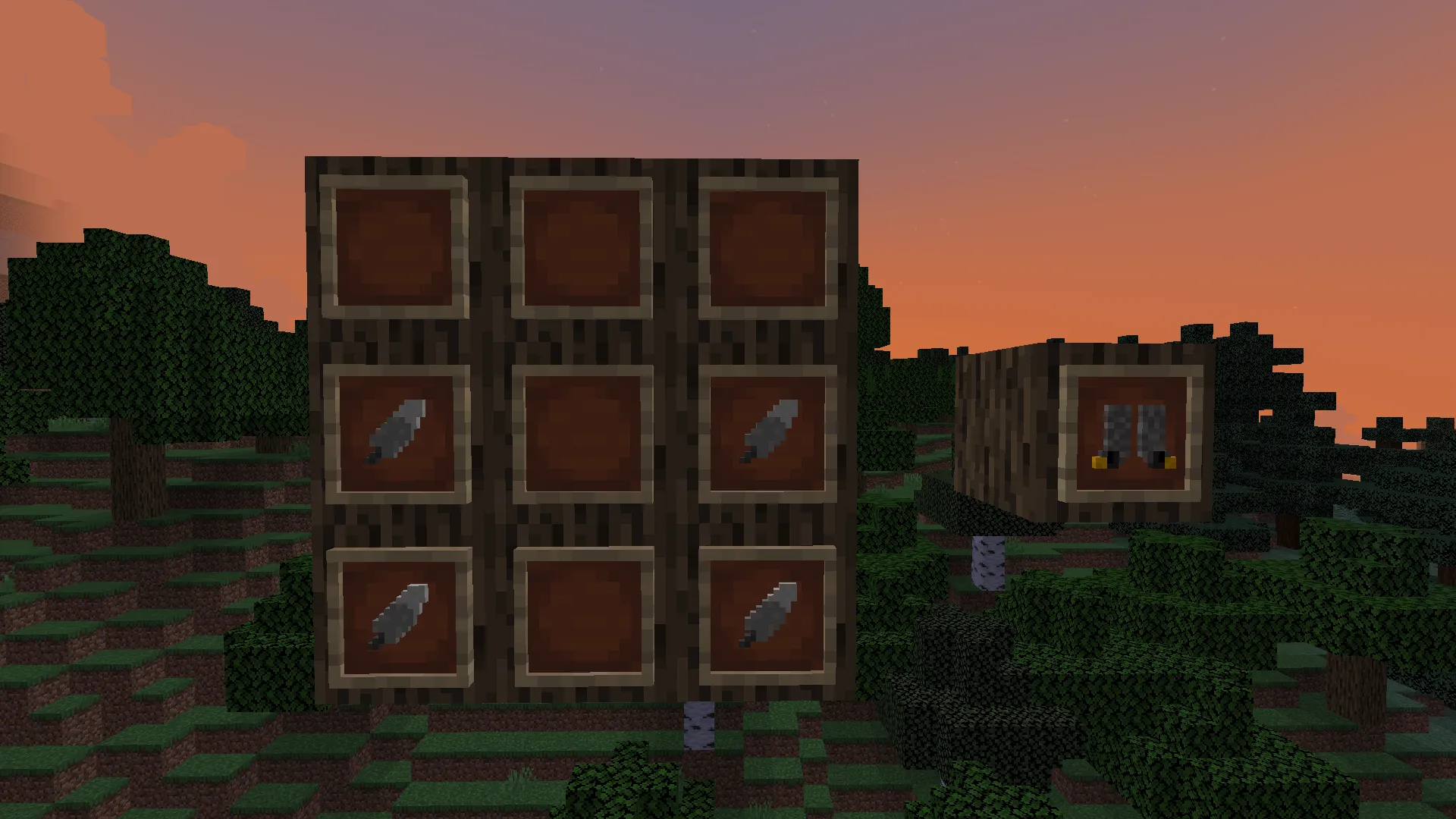 Dodo World!, Моды, Minecraft