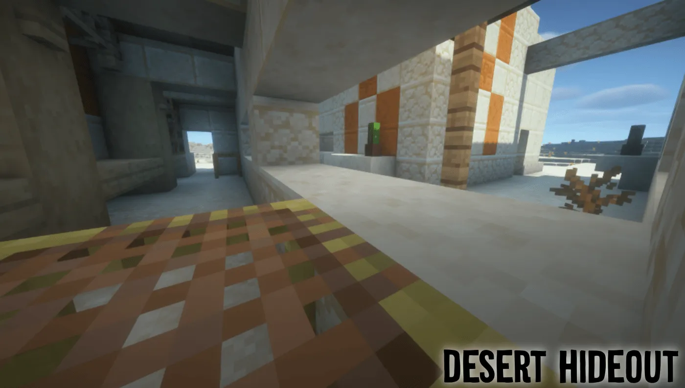 Constructed Structures, Моды, Minecraft
