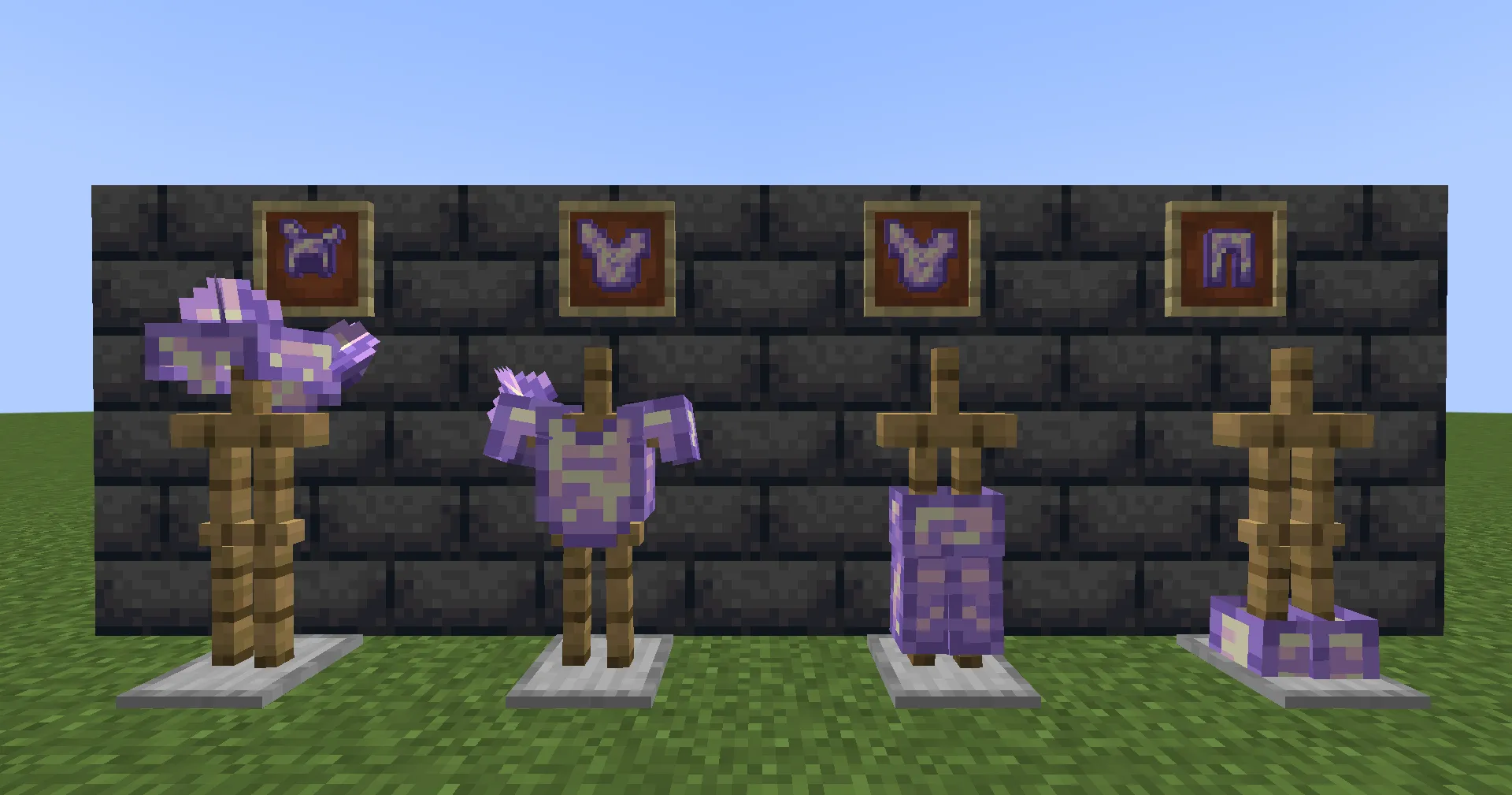 Amethyst Revamped, Моды, Minecraft