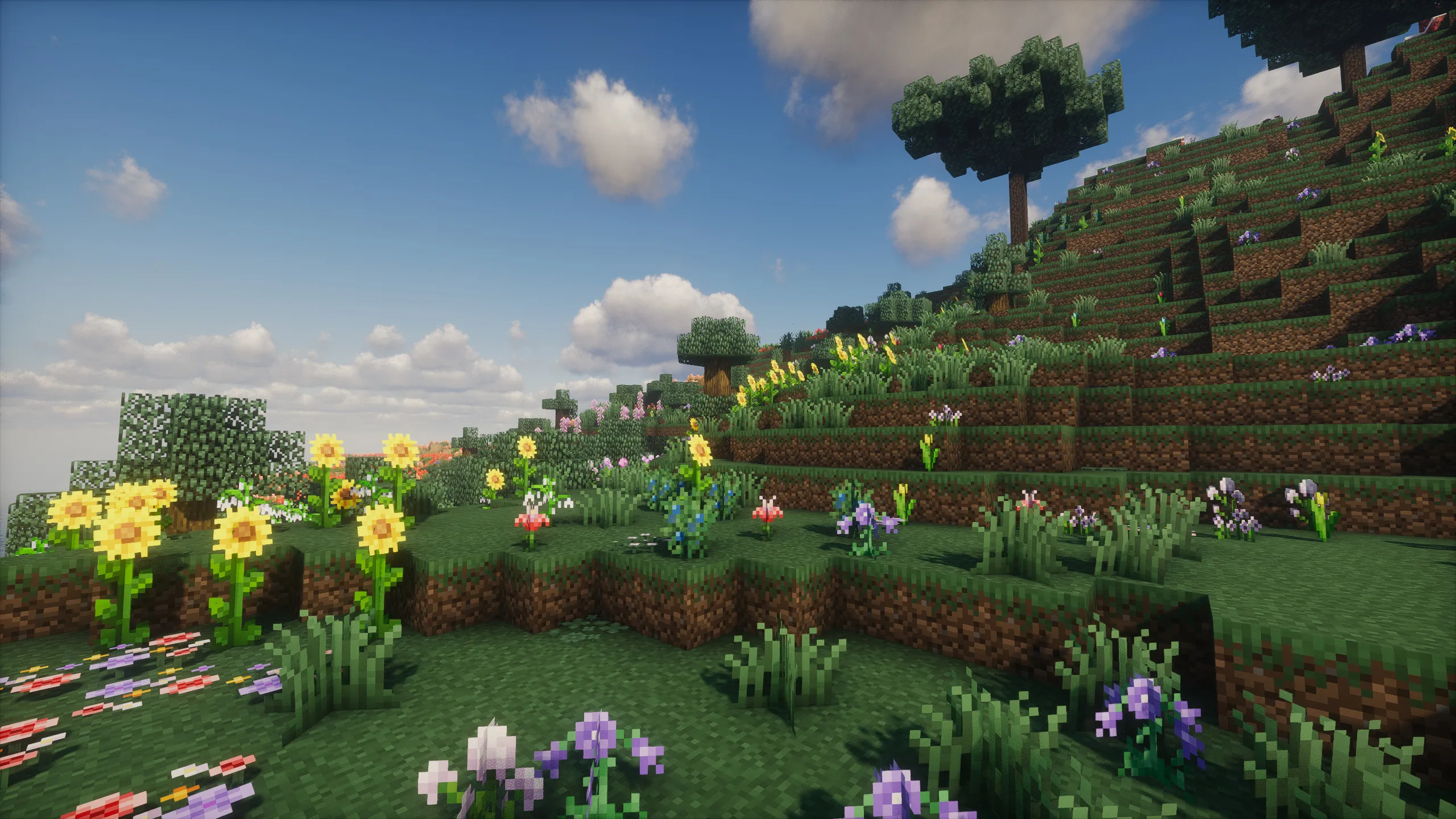 HyCraft - Fantasy and RPG (Inspired by Hytale) | Hytale in Minecraft with Quests, Модпаки, Minecraft