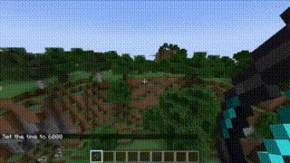 ZinStaff, Моды, Minecraft