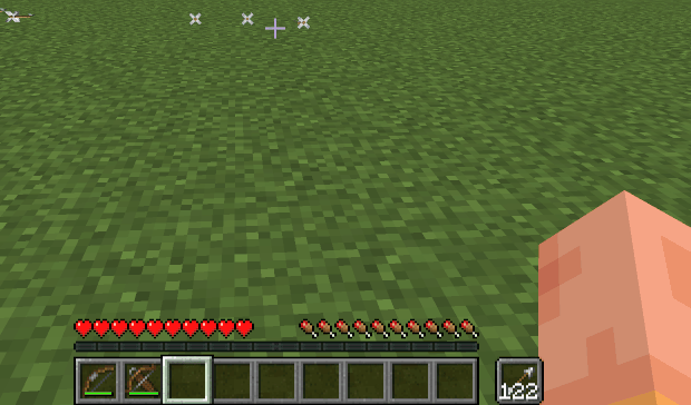 Simple Quiver — скриншот 5 (Моды, Minecraft)