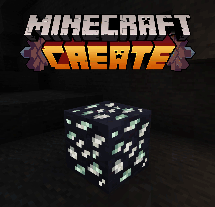 Glowing Ores Universal - Emissive Ores for ALL Mods, Моды, Minecraft