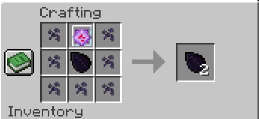 Enderite Overhaul +, Дата-паки, Minecraft