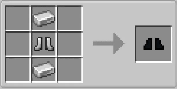 Jojos Bizarre Armors — скриншот 8 (Моды, Minecraft)