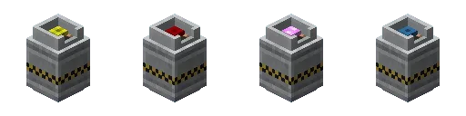 Mekanism Extras, Моды, Minecraft