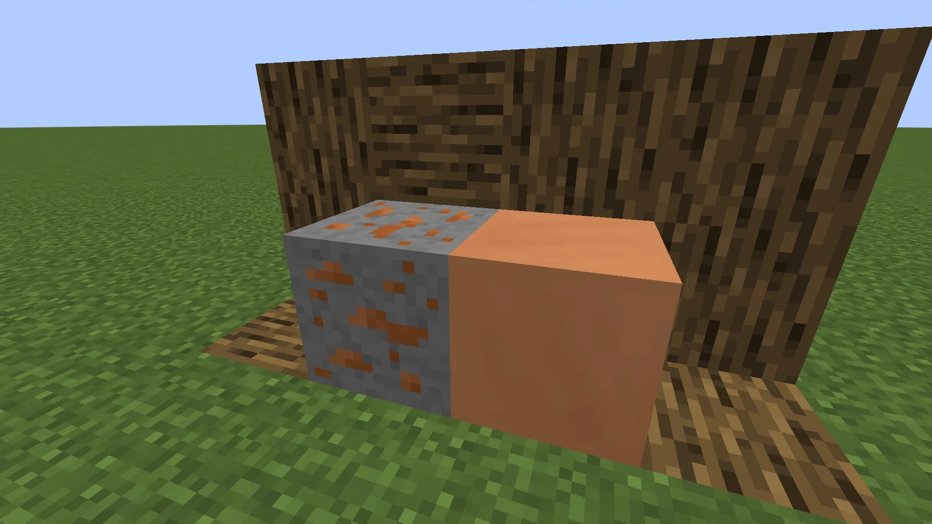 WorldAll, Моды, Minecraft