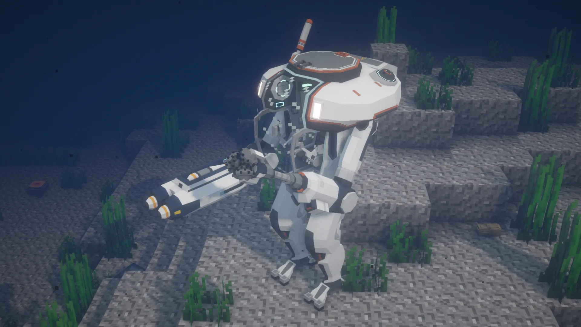 Submodica, Модпаки, Minecraft