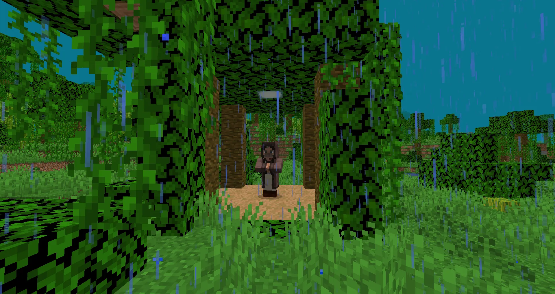 Simple_Starwars, Моды, Minecraft