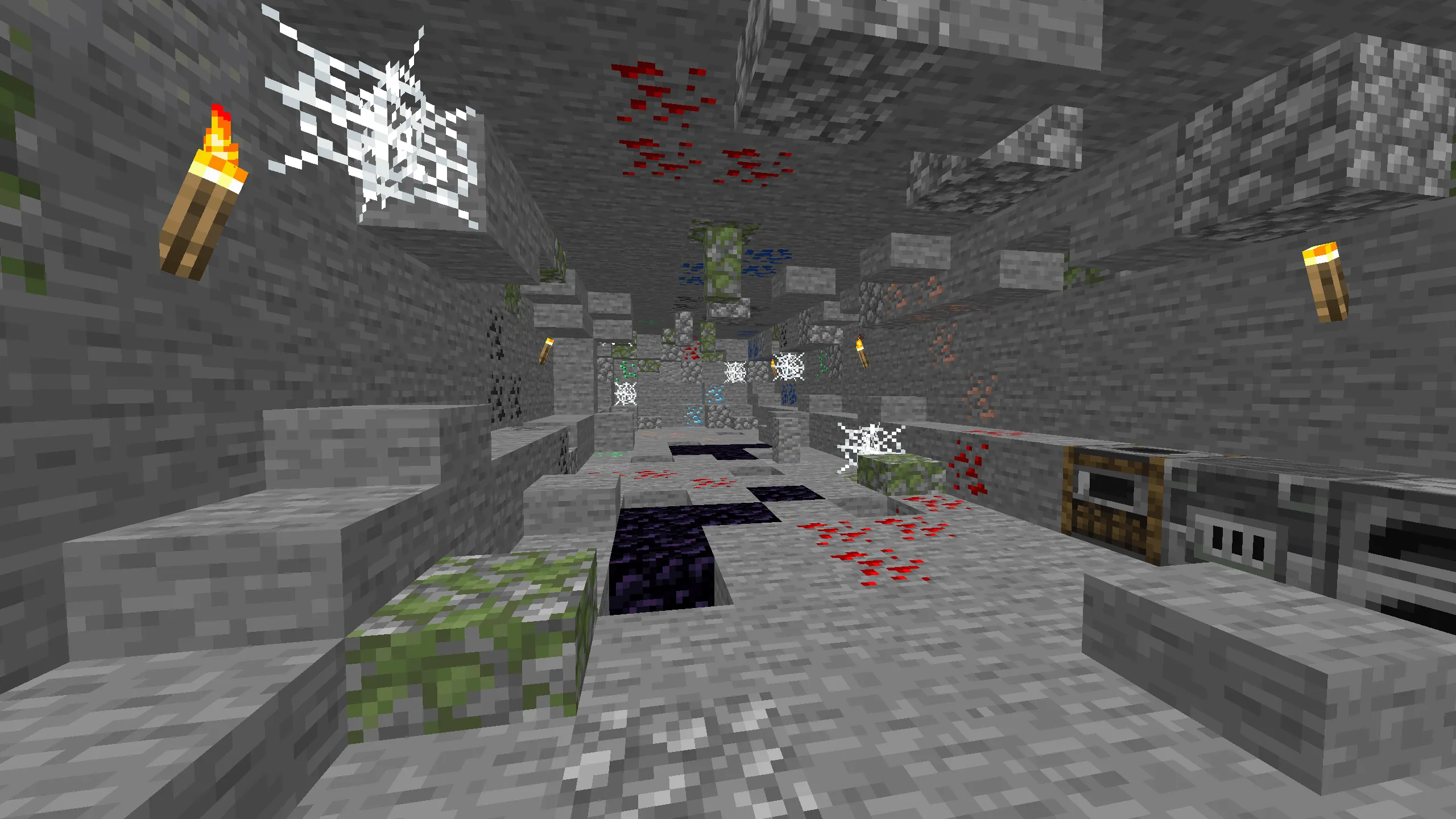 Protanomaly Texture Pack (GNF pack), Текстуры, Minecraft