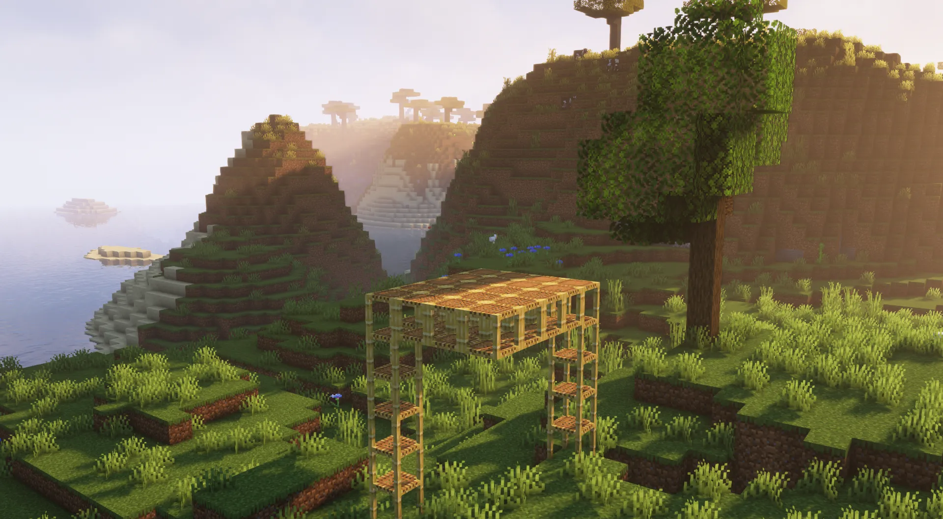 Invisible Scaffolator — скриншот 4 (Текстуры, Minecraft)