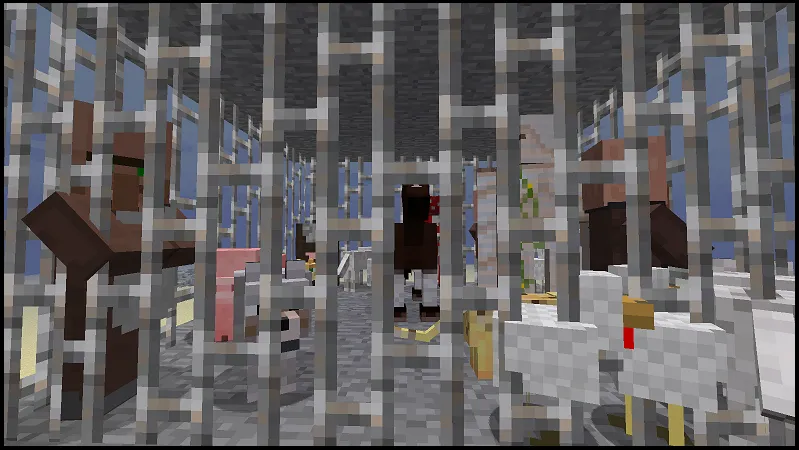 ZooMaster — скриншот 1 (Плагины, Minecraft)