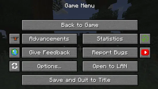 Useful Widgets Mod, Моды, Minecraft