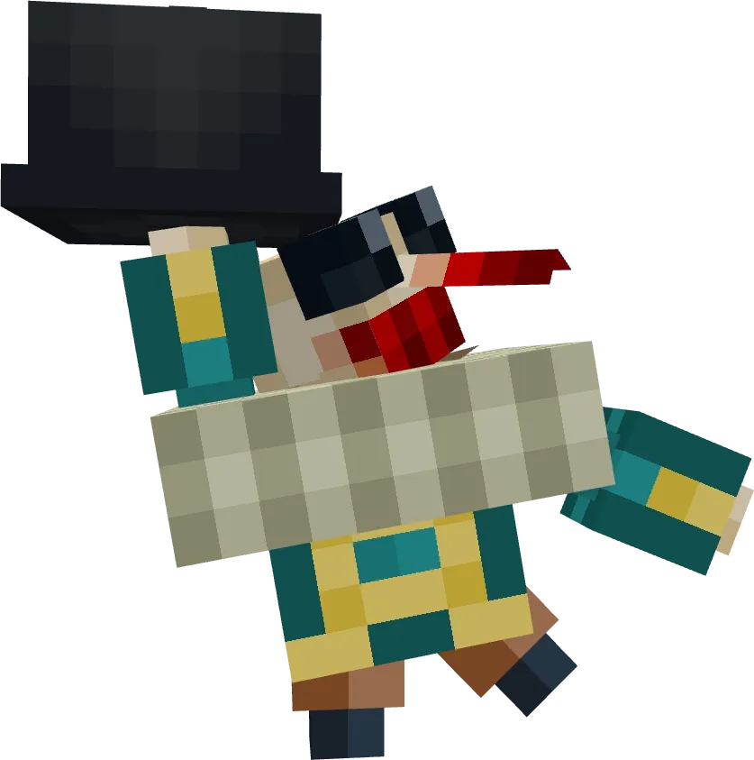 Crimson Court — скриншот 3 (Моды, Minecraft)