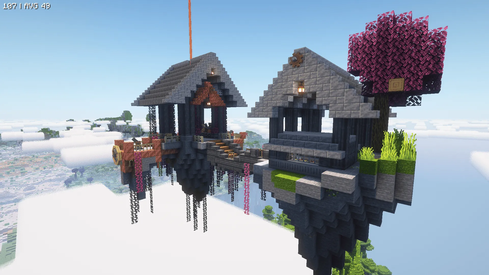MineColonies: safe and sound — скриншот 5 (Модпаки, Minecraft)