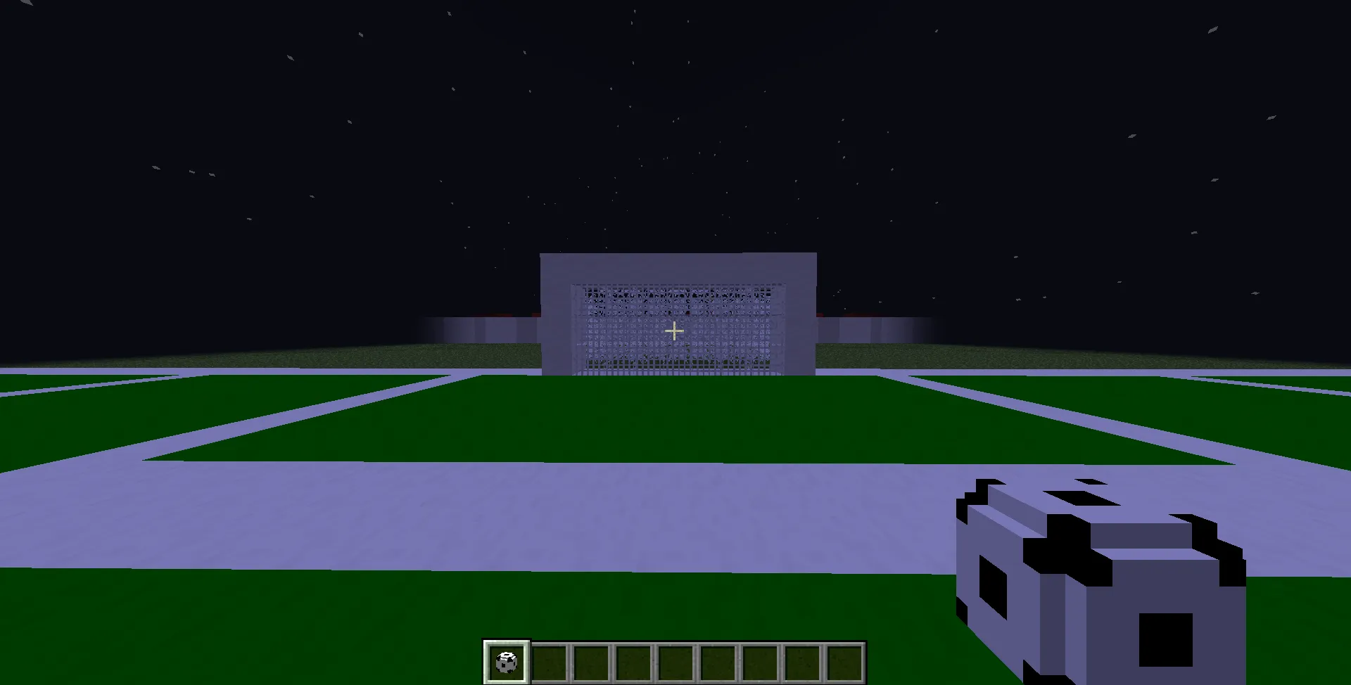 Soccer (Football) Craft, Моды, Minecraft