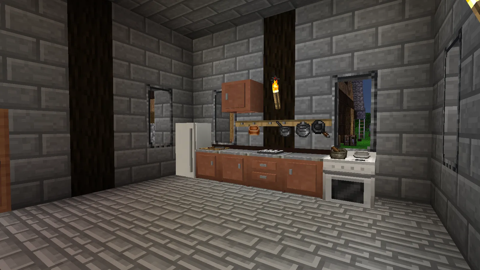 Not Too Easy — скриншот 3 (Модпаки, Minecraft)