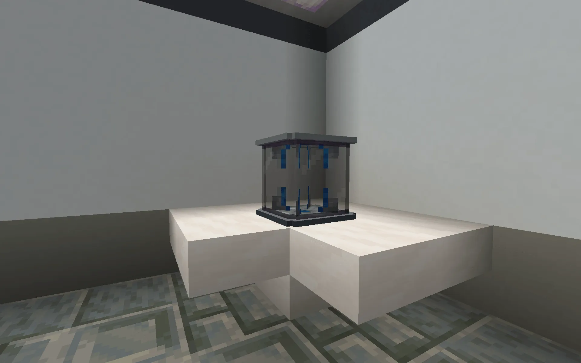 Quantized, Моды, Minecraft