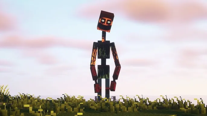 Nightmare Fear — скриншот 5 (Модпаки, Minecraft)