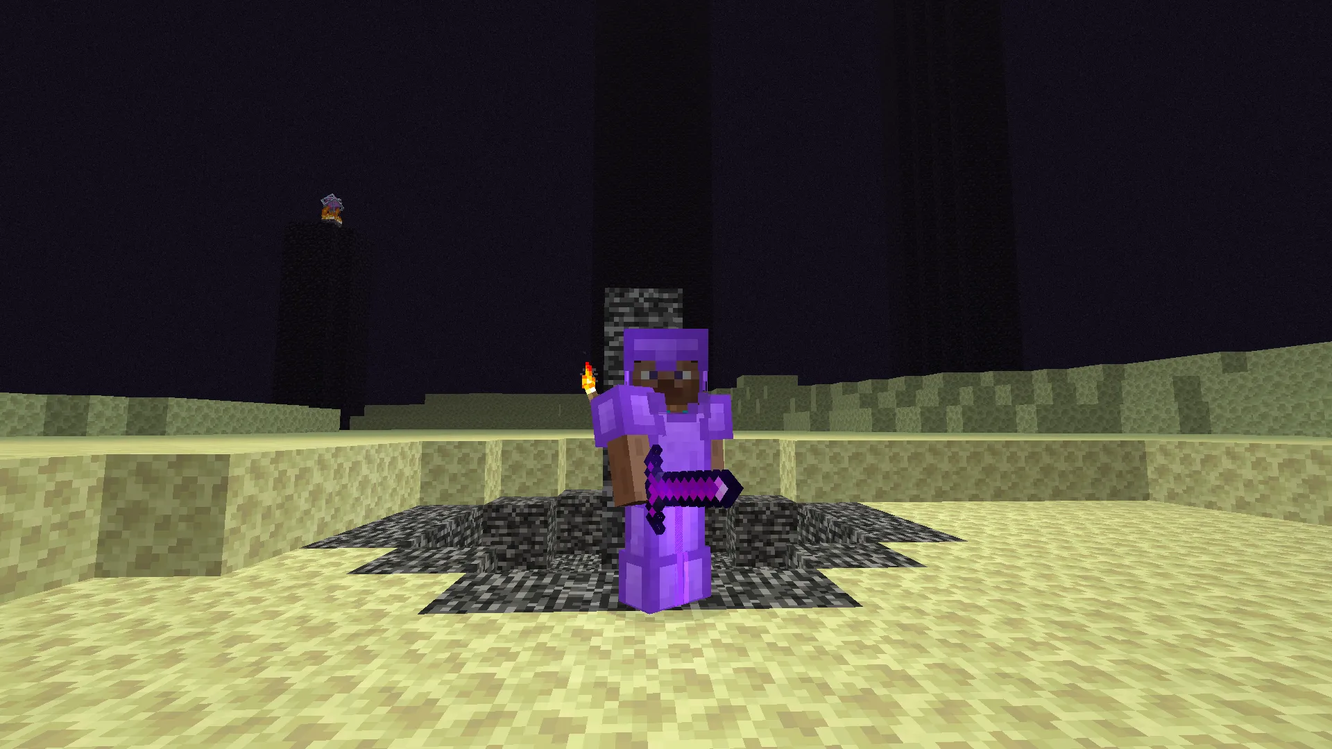 Enderite Tools & Armor, Моды, Minecraft