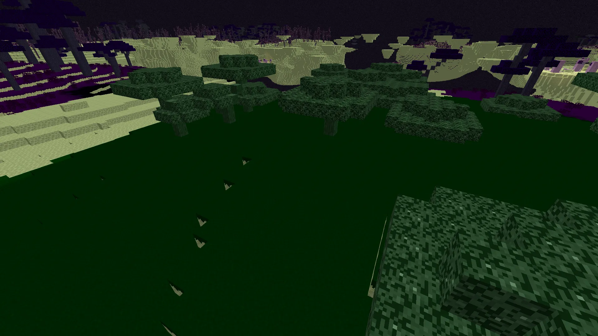 Endirium, Моды, Minecraft