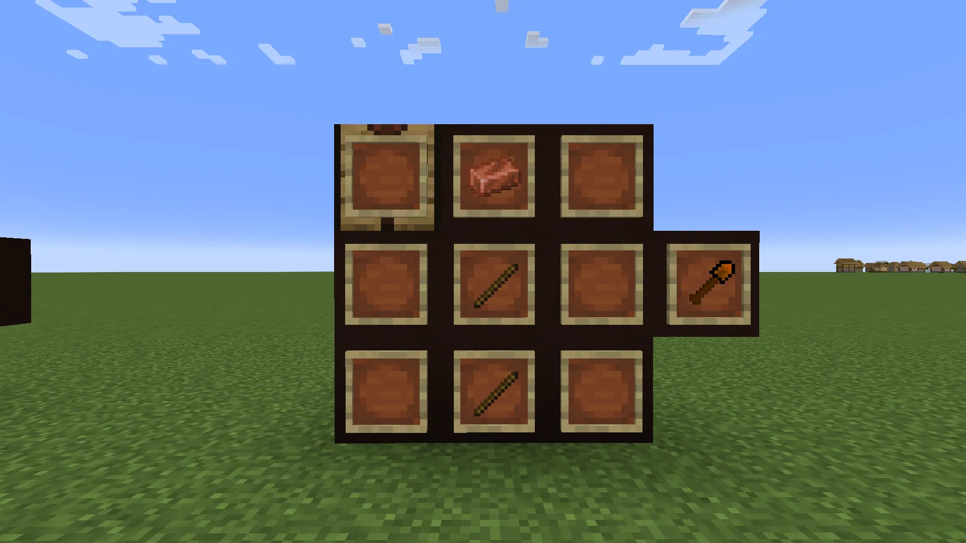 Macno's, Моды, Minecraft