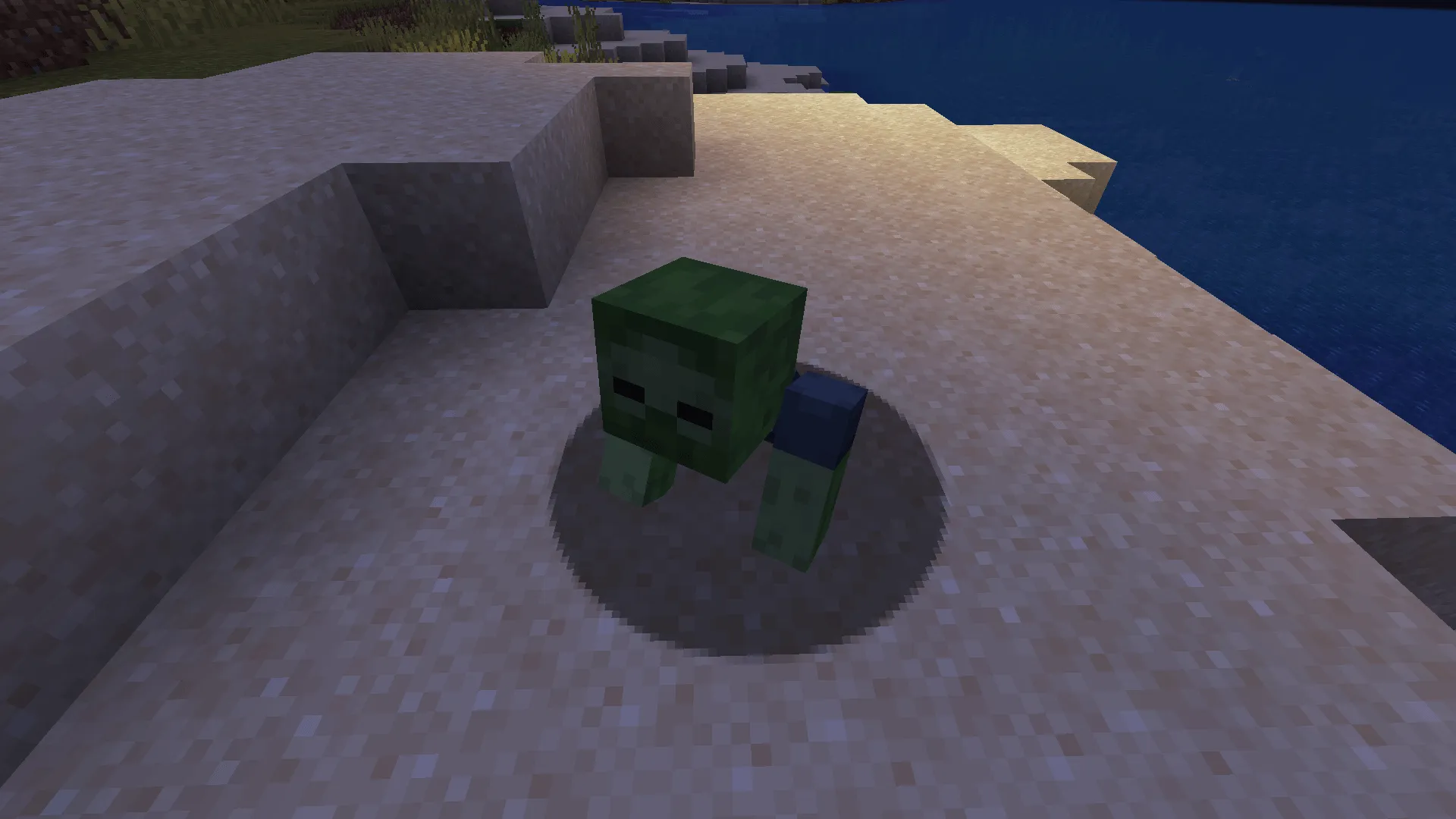 Zombies+, Моды, Minecraft