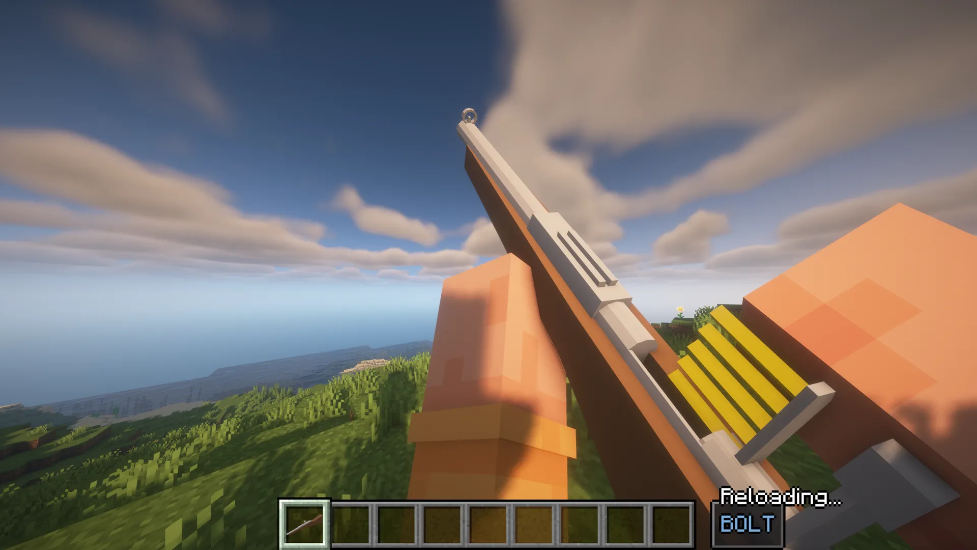 Unturned Guns Pack, Кастомизации, Minecraft