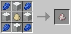 Zaynen's Craftable Sheep Spawn Egg, Моды, Minecraft