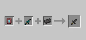 bL3CK's MIne+, Моды, Minecraft