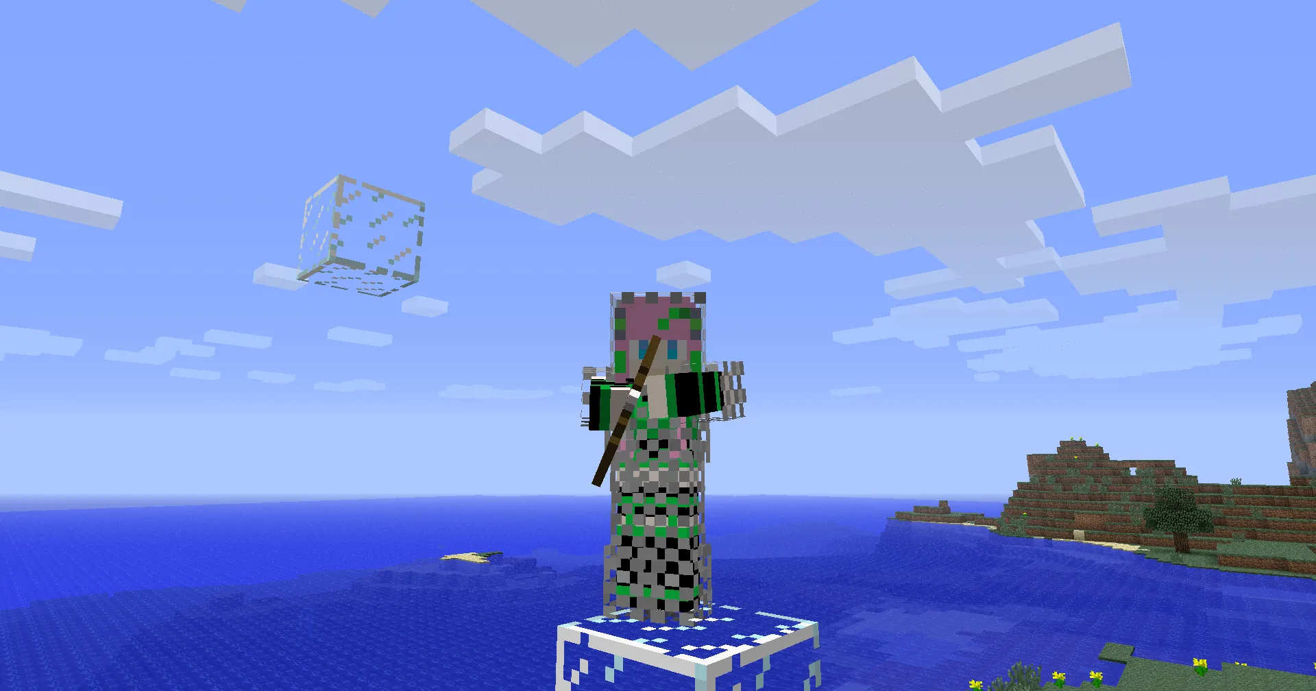PlatformJump — скриншот 8 (Плагины, Minecraft)