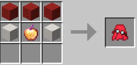 The hor, Моды, Minecraft