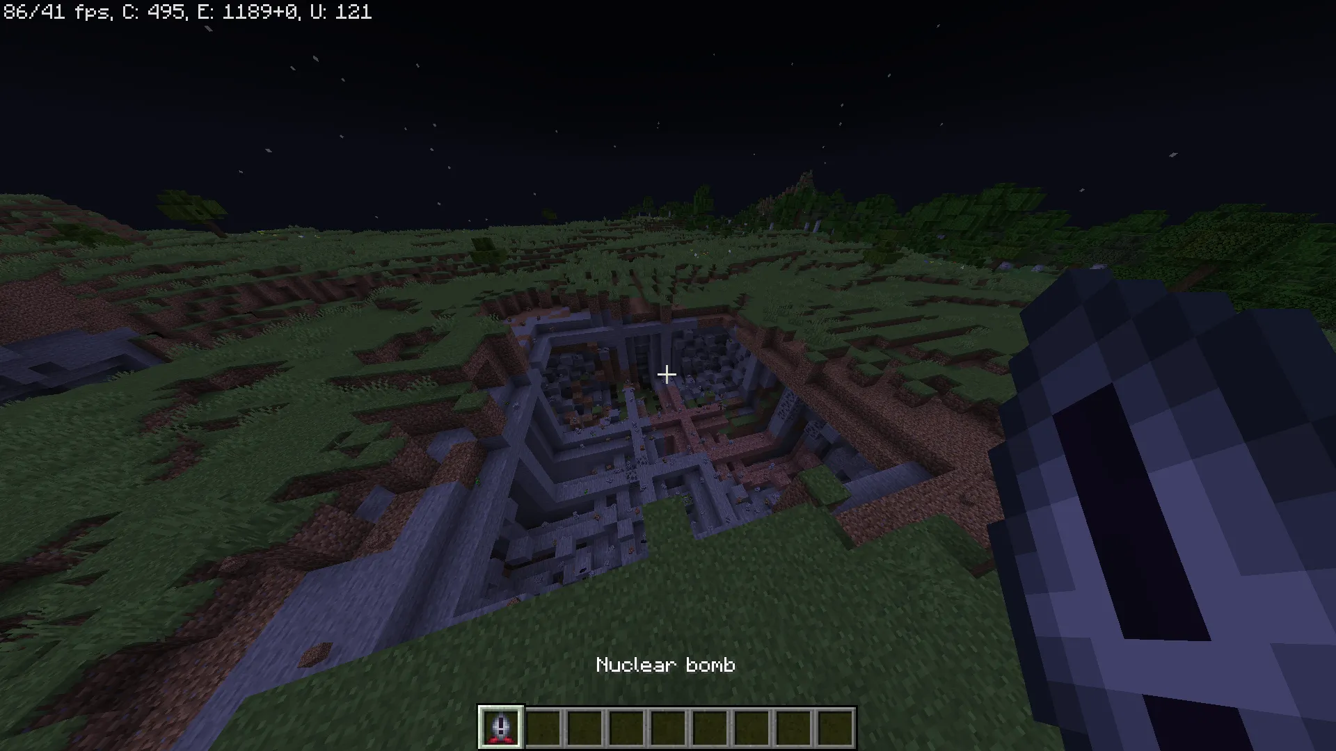 Forge Bits — скриншот 16 (Моды, Minecraft)