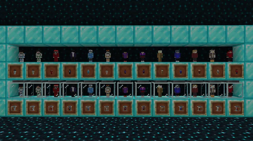 Glx Smp 2 , Моды, Minecraft