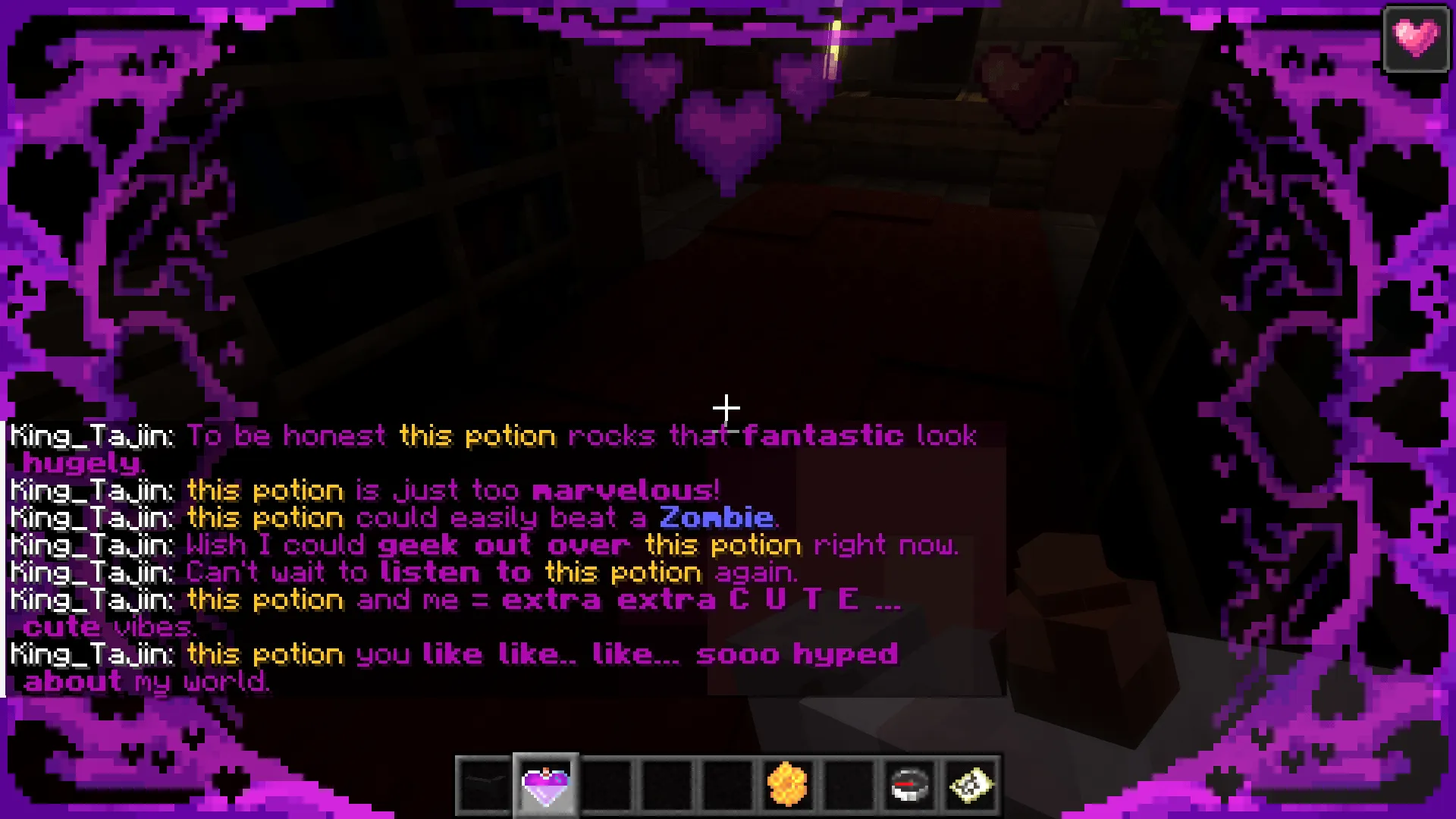 R.E.P.O. Love Potion — скриншот 3 (Моды, Minecraft)