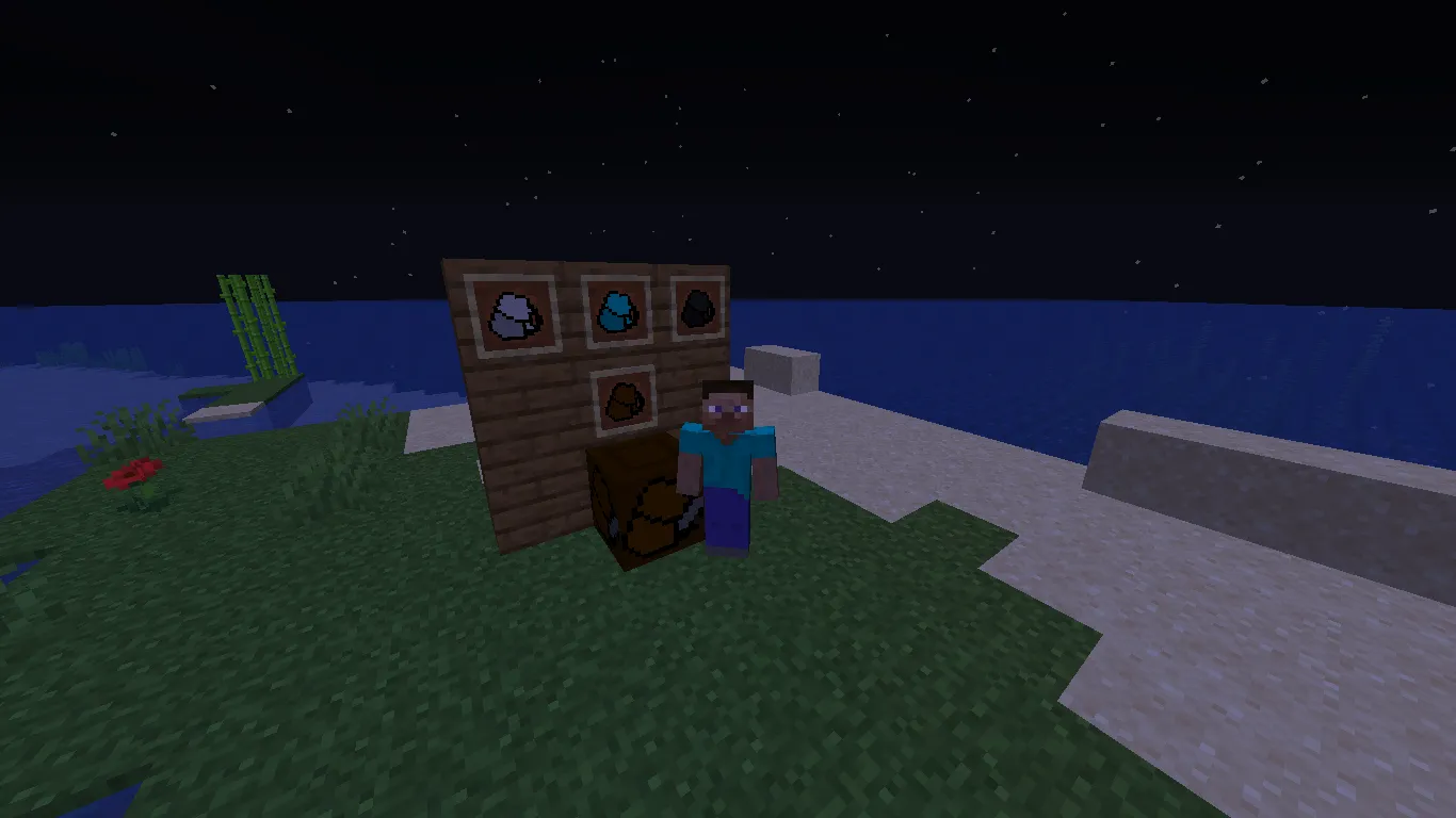 EasyBackpacks Mod — скриншот 5 (Моды, Minecraft)