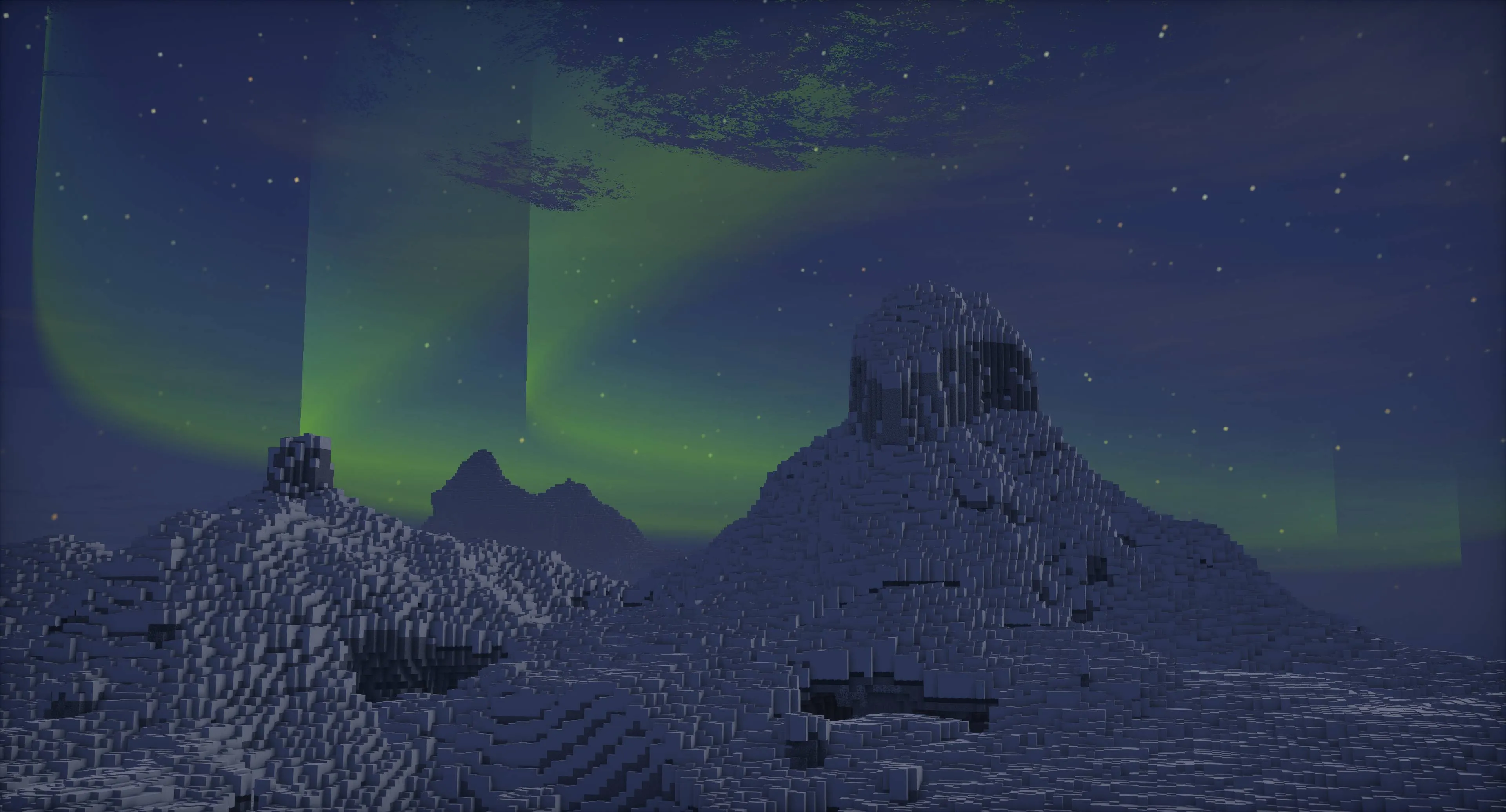 Auroras, Моды, Minecraft