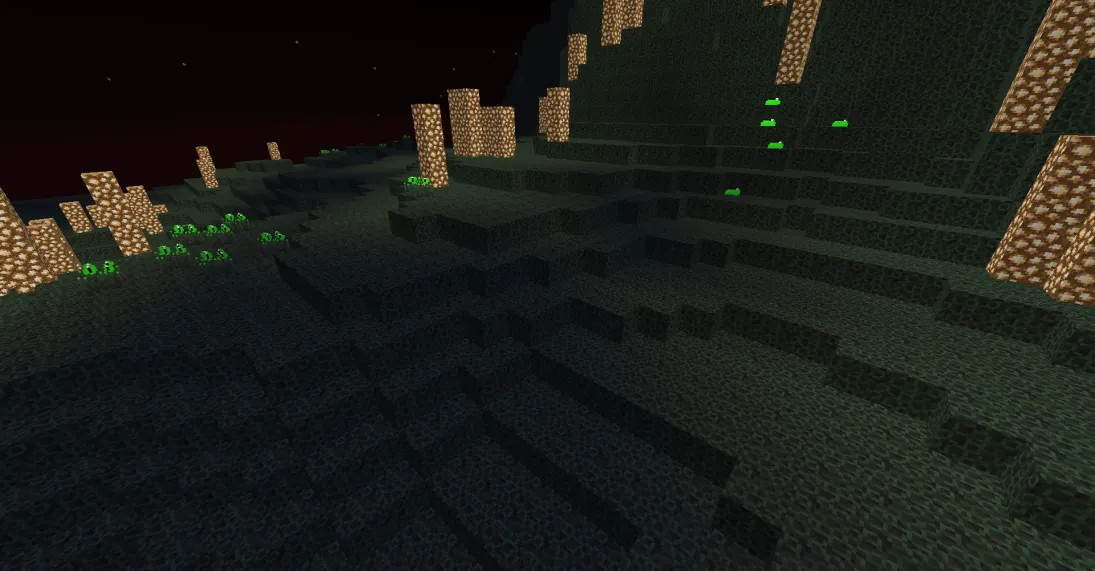 Wonder And Under (Discontinued Cause New Developer Come) — скриншот 8 (Моды, Minecraft)